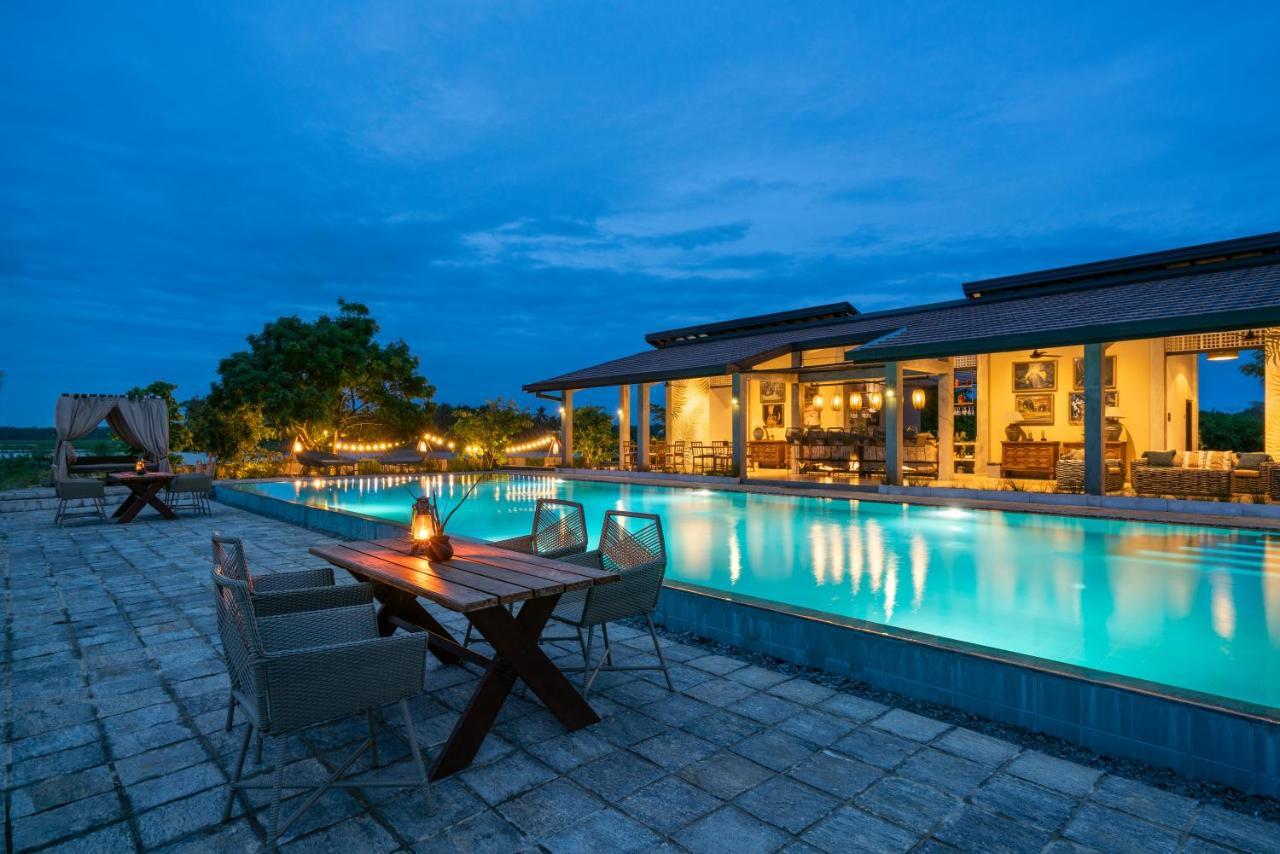 Wild Culture Yala Hotell Exteriör bild
